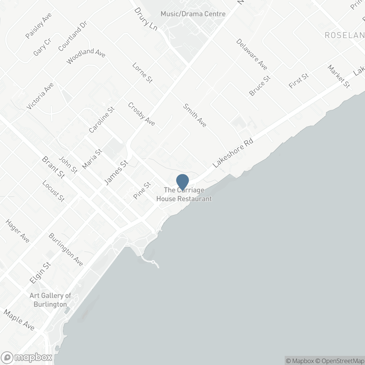 507 - 2121 LAKESHORE ROAD, Burlington, Ontario L7R 1C9